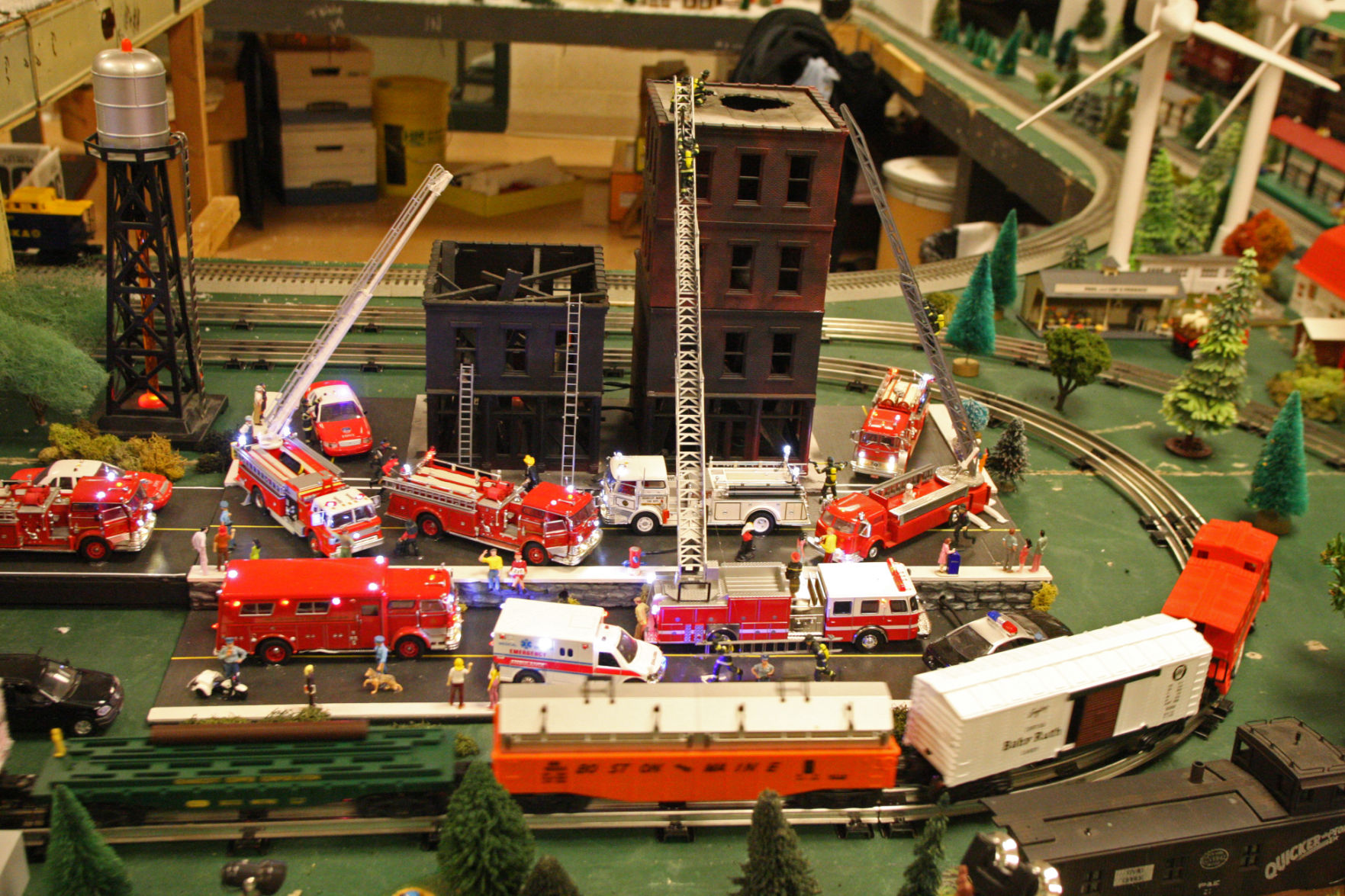 Etown Trains